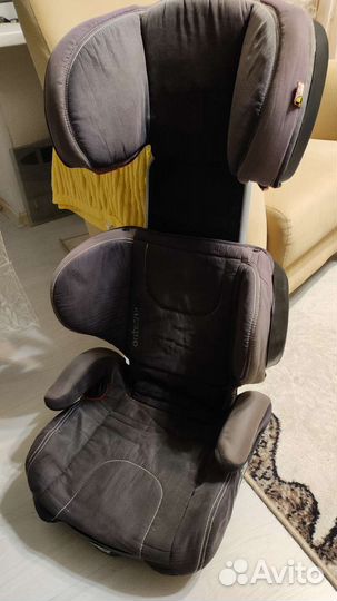 Автокресло+ бустер Jane 15-36, isofix Испания