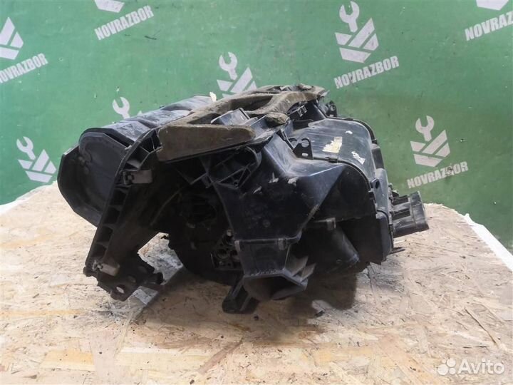 Корпус отопителя бмв Е34