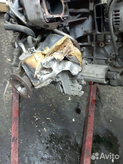 Раздатка Mazda 6 Mps седан GG 2.3 L3T 2006