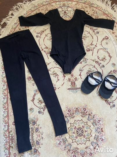 Купальник для гимнастики