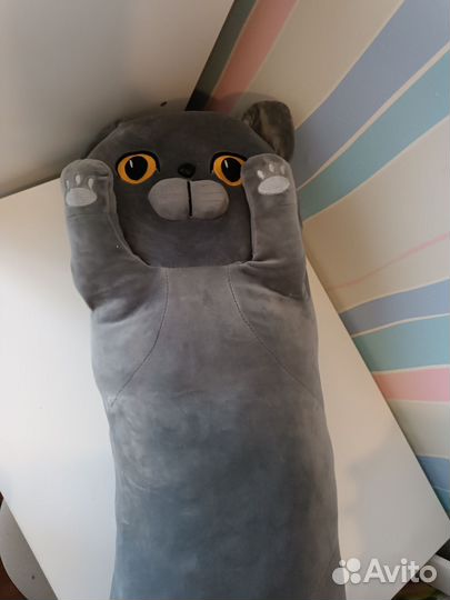 Кот -батон 100 см