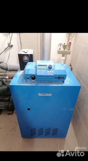 Ремонт газовых котлов и колонок обслуживание