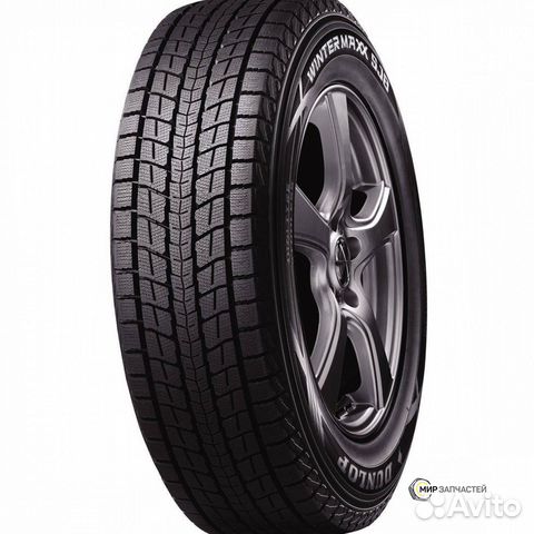Dunlop Winter Maxx SJ8 225/65 R17 102R