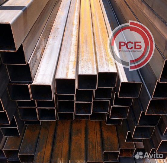 Профтруба 60*40 (2мм)