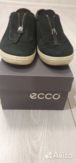 Женские слипоны ecco, 37р