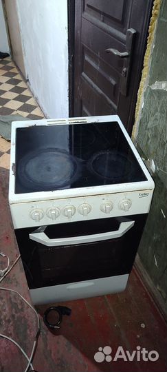 Электроплита