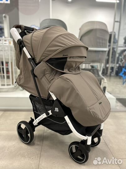 Прогулочная коляска babalo 2024