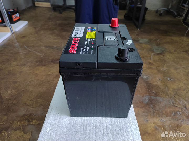 Аккумулятор Solite 70 Ач обр 580 А