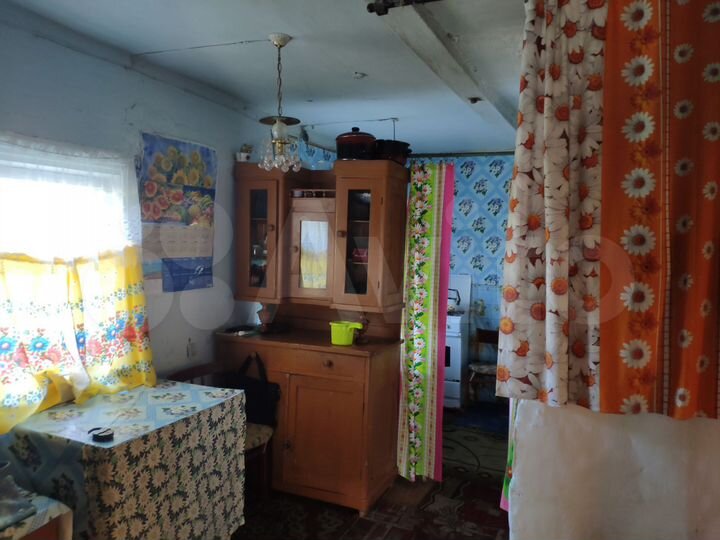 Дом 46 м² на участке 8 сот.