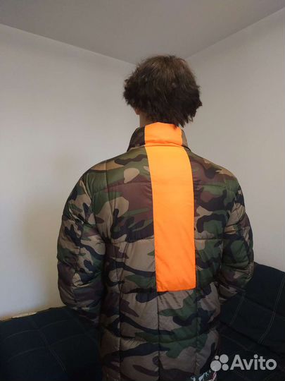 Куртка 50р-р мужская демисезон/зима