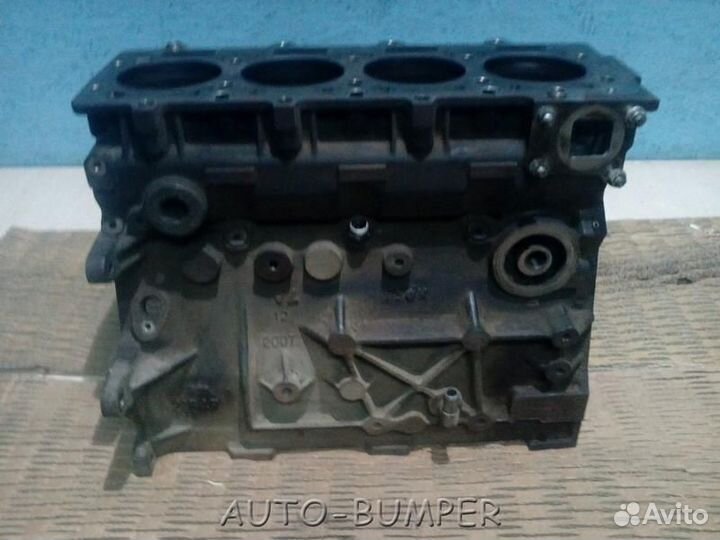 Chrysler Voyager 2007- Блок цилиндров 2.8 CRD