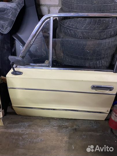 Двери на ваз 2106