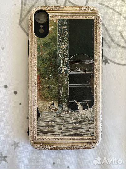 Чехол на iPhone xr