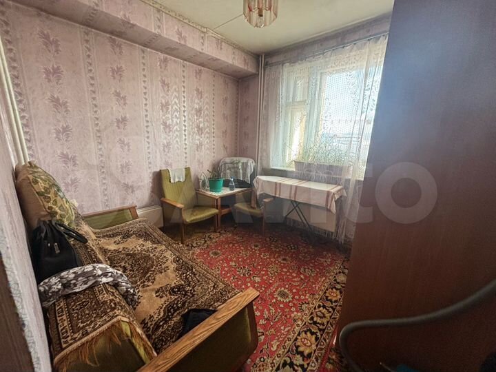 3-к. квартира, 66 м², 5/16 эт.