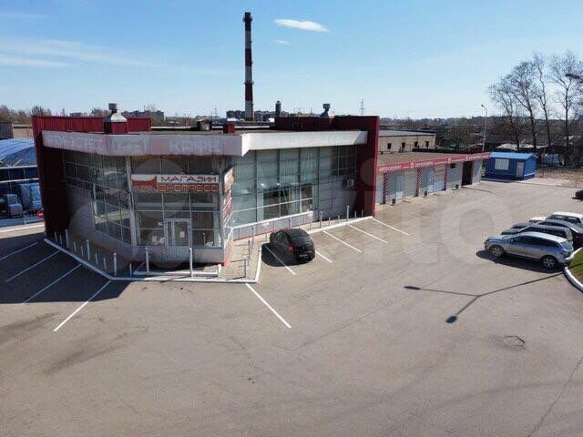 Здание, 487.6 м²