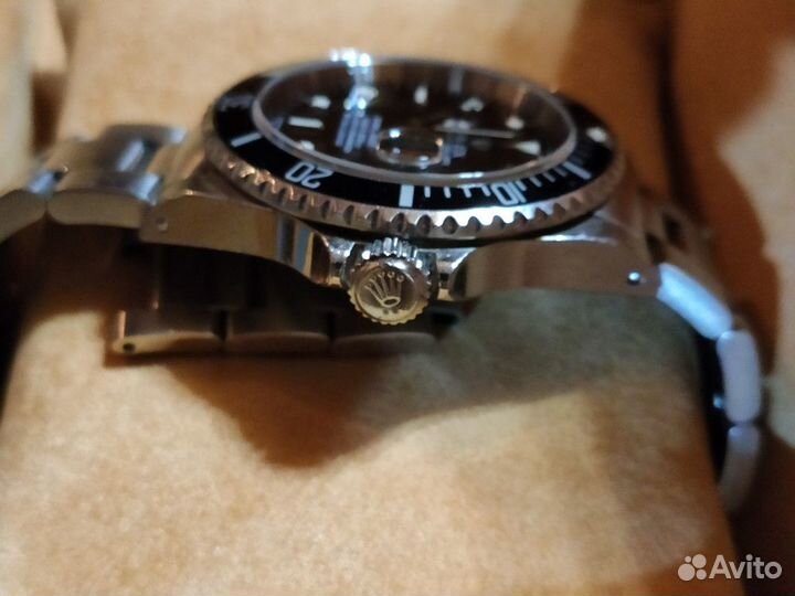 Rolex Submariner date