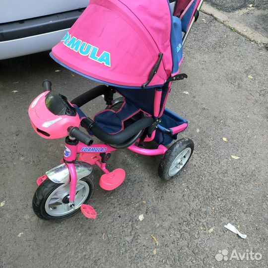 Детский велосипед бу