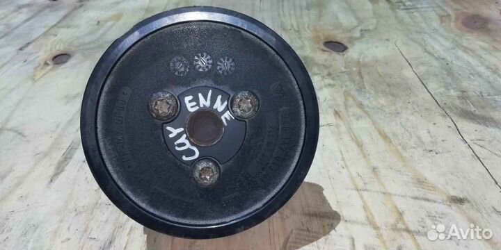 Насос гидроусилителя Porsche Cayenne 2008 M48.01