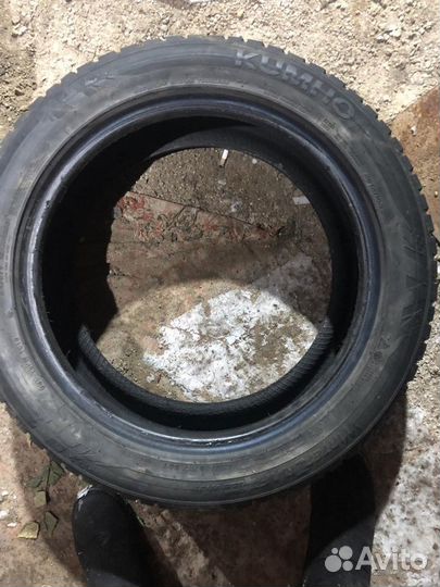 Kumho WinterCraft WP72 225/50 R17