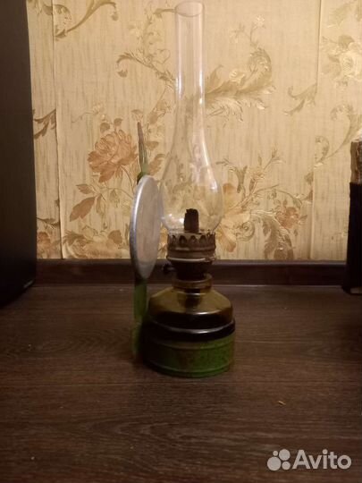 Керосиновая лампа СССР