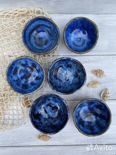 Пиала, ручная работа, керамика