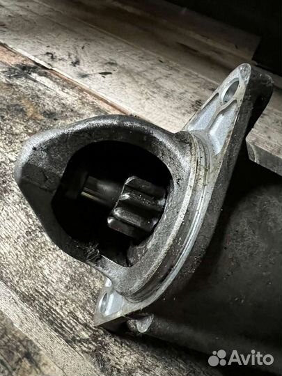 Стартер F16D4, F18D4 Chevrolet Aveo