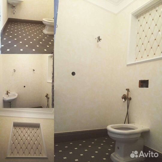 Услуги сантехника