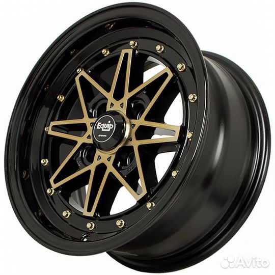 Диски 4*100 R14 sakura wheels