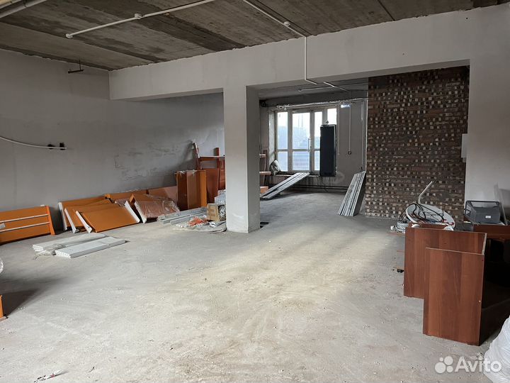 Витрины стеллажи