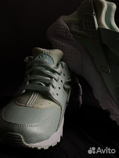 Кроссовки nike air huarache gs