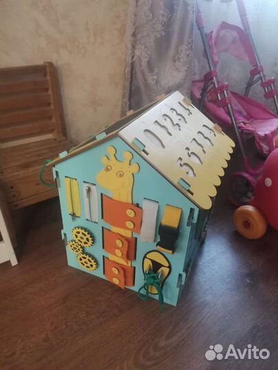 Игрушка Домик