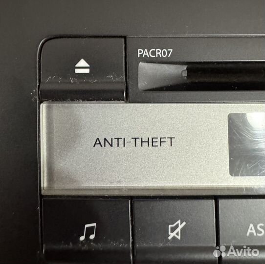 Штатная магнитола suzuki SX4