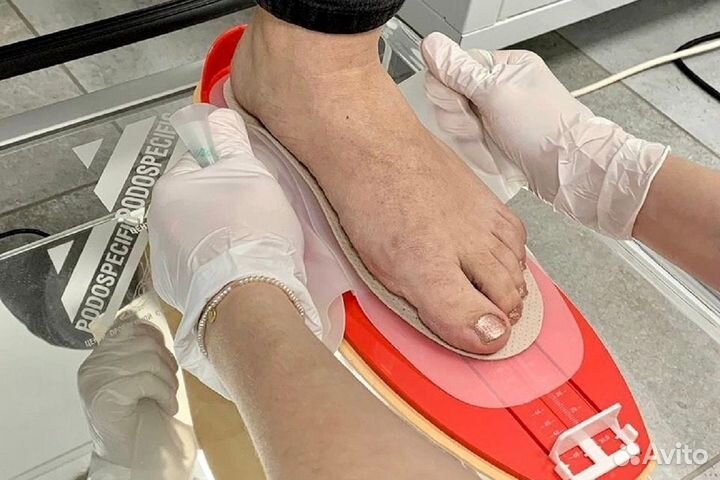 Подологический центр для вашего города