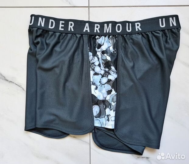 Шорты спортивные Under Armour HeatGear