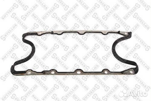 Прокладка поддона двигателя Ford Focus 1.8/2.0 16V
