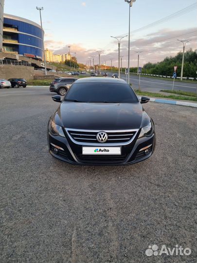 Volkswagen Passat CC 1.8 МТ, 2011, 165 000 км
