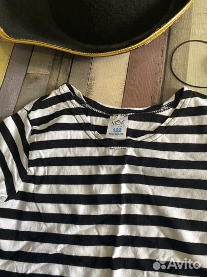 Костюмы пиратов для мальчиков шляпы кинжалы