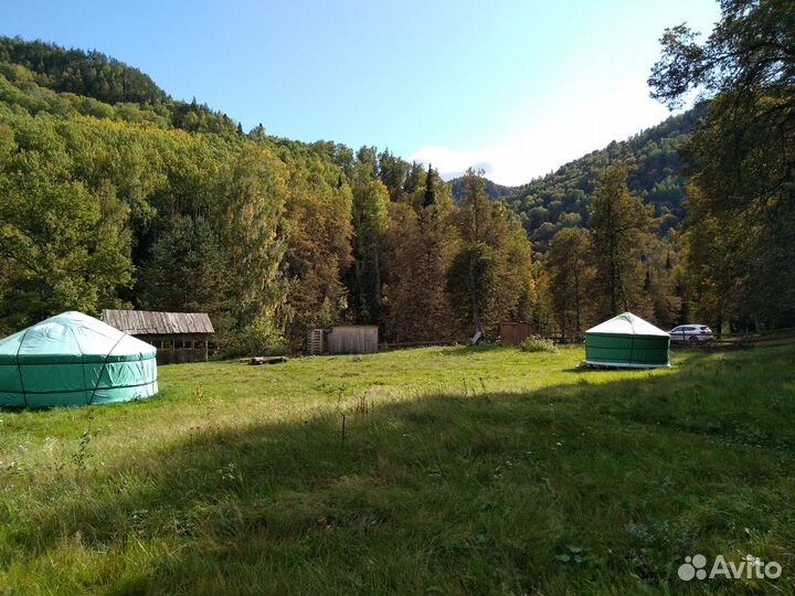 Кемпинг Кызылъяр