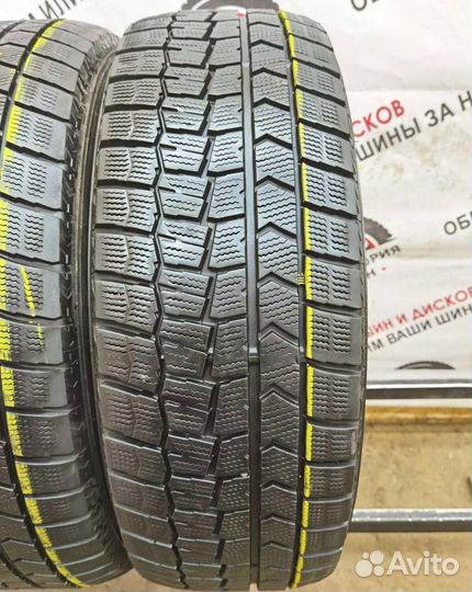 Dunlop Winter Maxx WM01 225/60 R17 96N