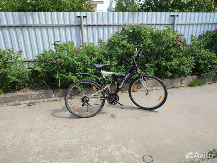 Велосипед Boxter lx 100