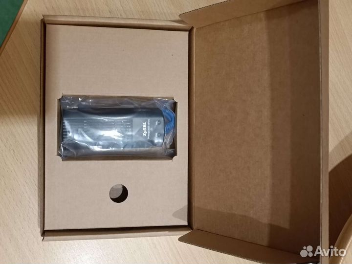 Adsl модем zyxel P-630S EE