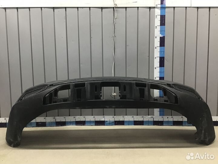 Бампер задний Kia Seltos 2019