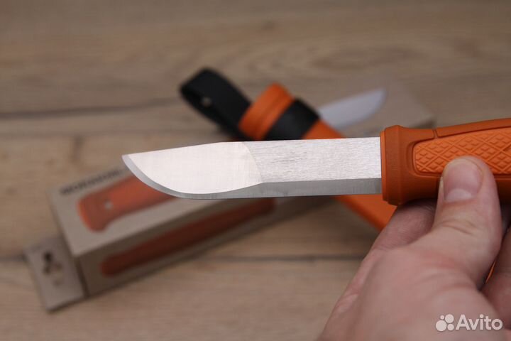 Нож Morakniv Kansbol Orange