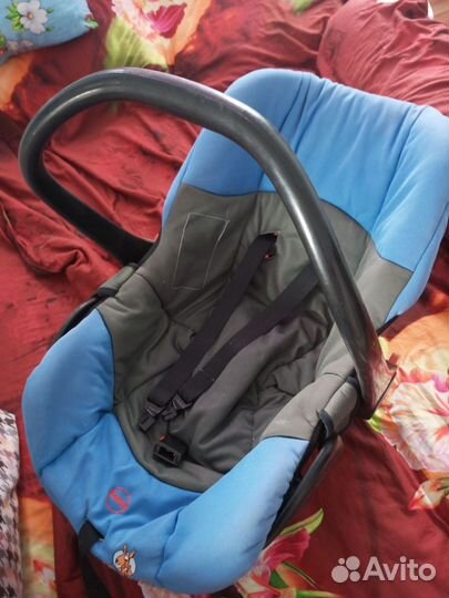 Автолюлька от 0