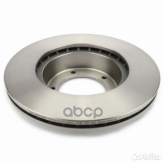 Диск торм.land rover Defender, Discovery I