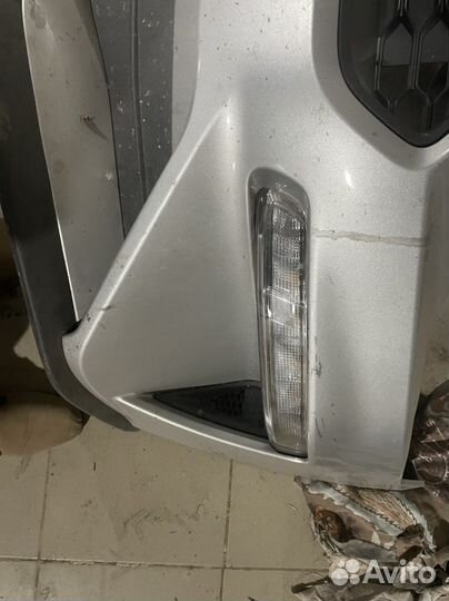 Фара ford mustang. Птф 2017г