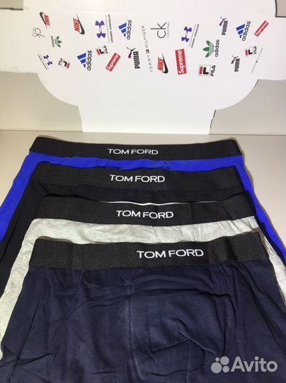 Трусы боксеры Форд