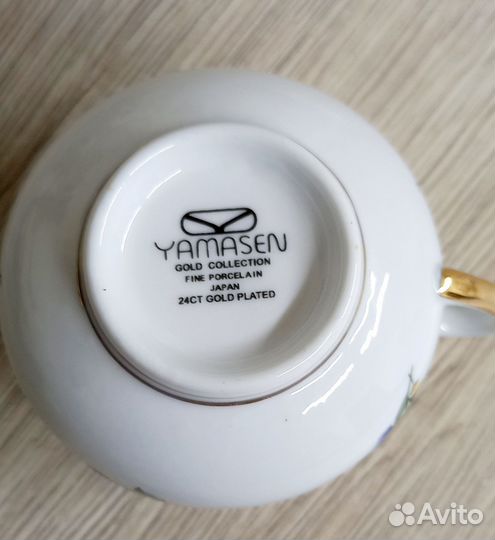 Чашка кофейная yamasen japan