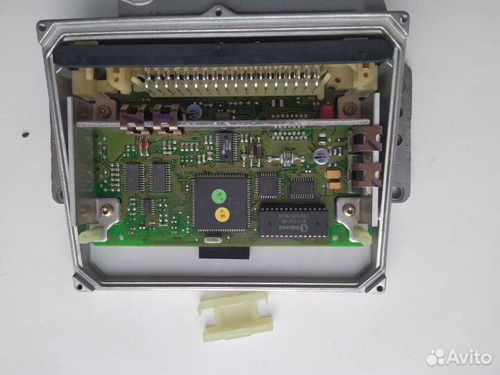 Эбу мозги на ваз