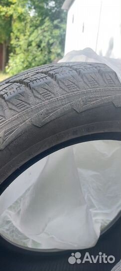 Hankook I'Pike RW11 225/60 R17